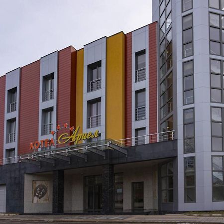 Хотел Ариел / Hotel Ariel Mizara Extérieur photo
