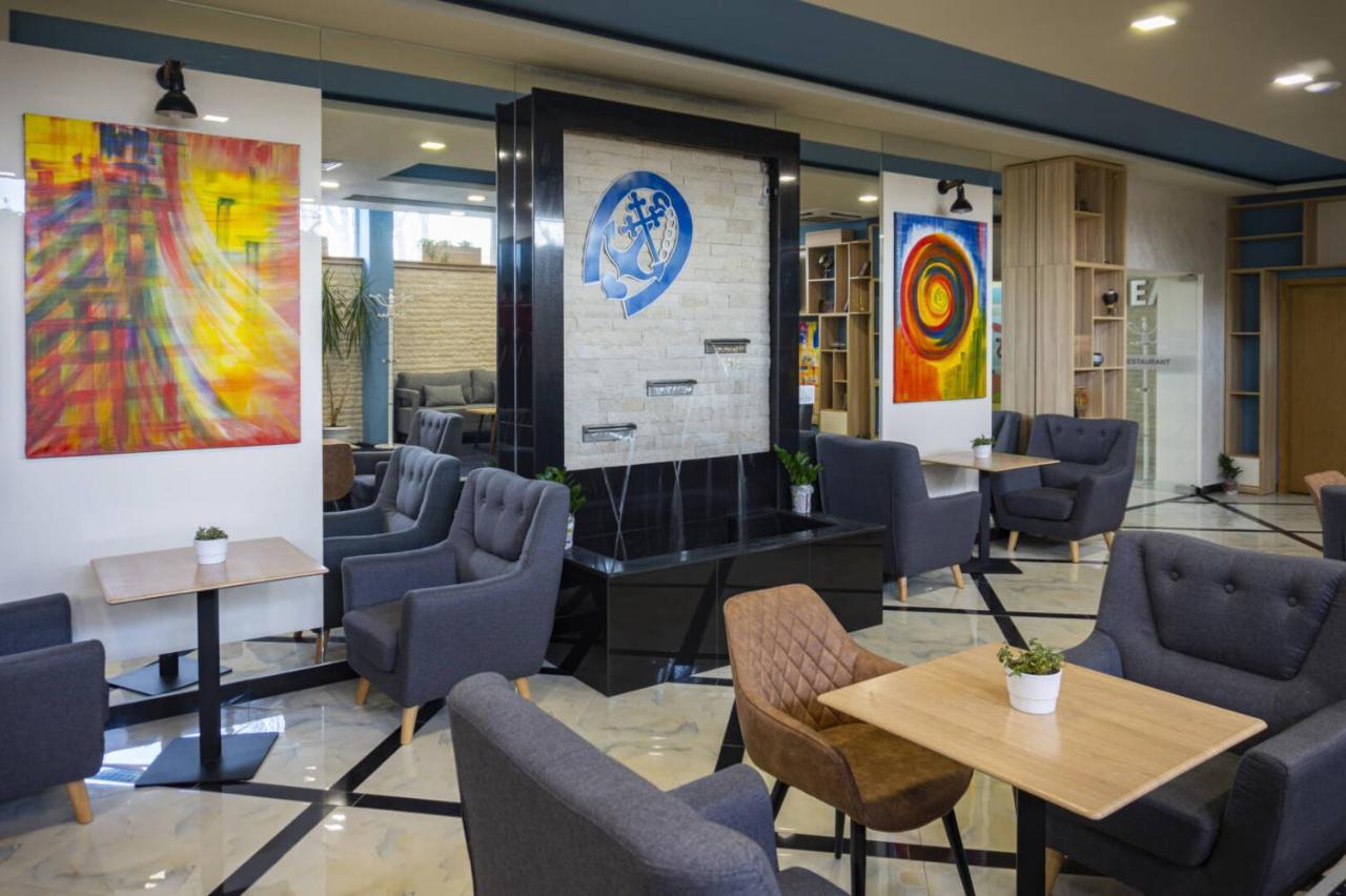 Хотел Ариел / Hotel Ariel Mizara Extérieur photo