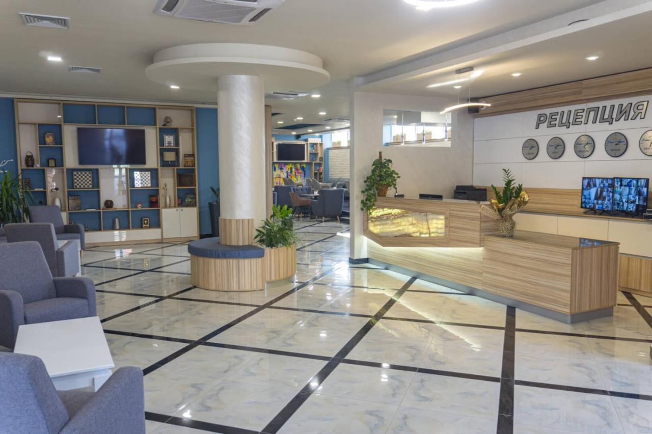 Хотел Ариел / Hotel Ariel Mizara Extérieur photo
