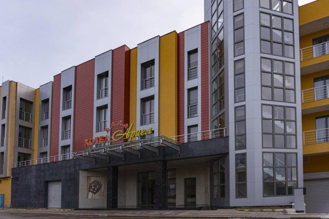 Хотел Ариел / Hotel Ariel Mizara Extérieur photo