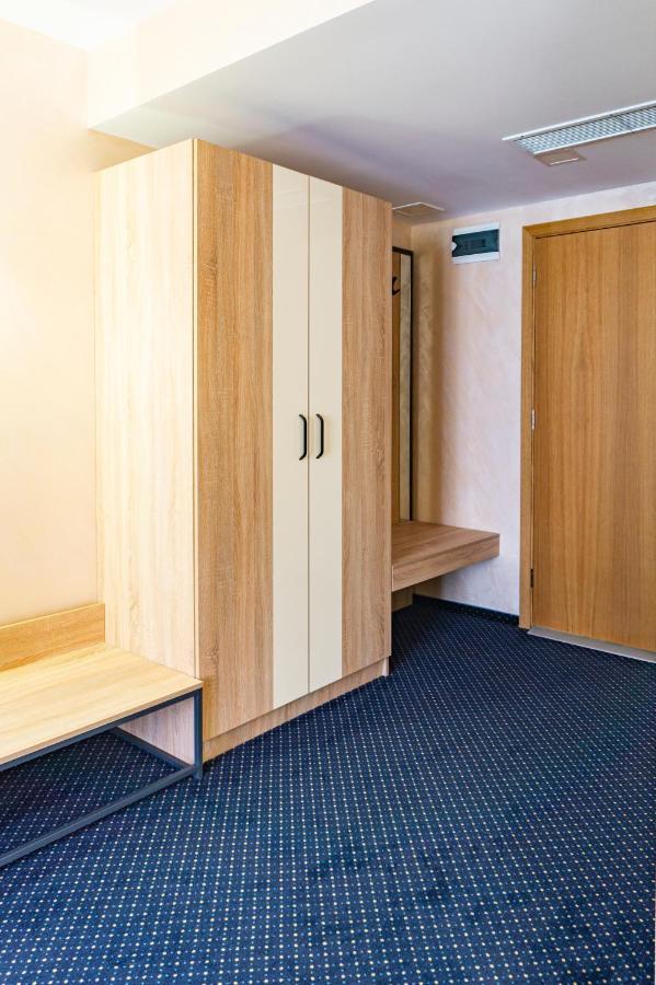 Хотел Ариел / Hotel Ariel Mizara Extérieur photo