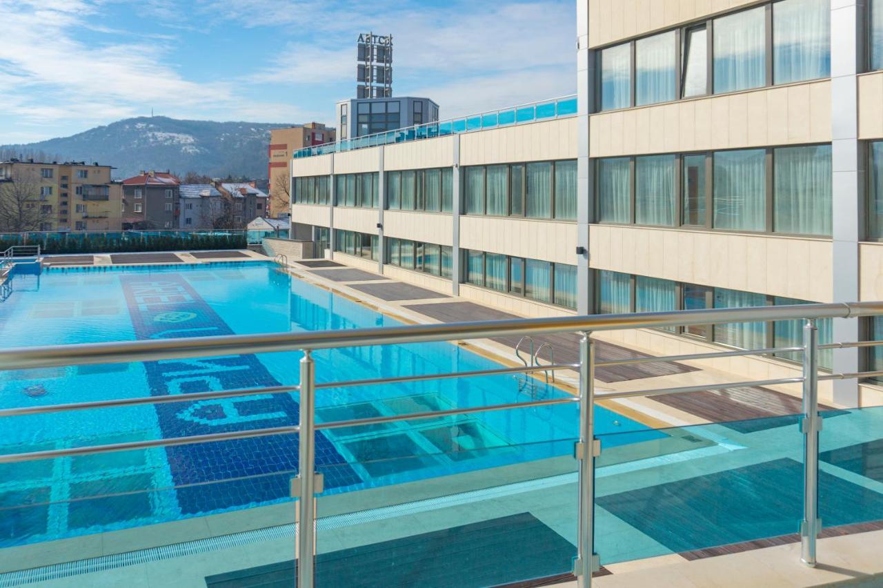Хотел Ариел / Hotel Ariel Mizara Extérieur photo